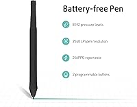 XENX P3-1060B Graphic Drawing Tablet 10x6 inch — image 4