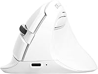 DeLUX M618mini Wireless Vertical Mouse — image 1