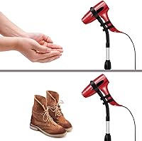 Amersis Hair Dryer Stand Holder — image 7