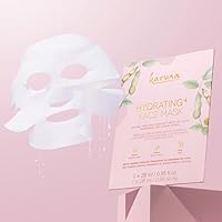 Karuna Hydrating+ Sheet Masks, 4 Sheets — image 7