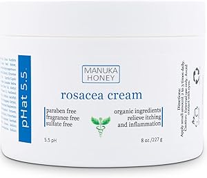 pHat 5.5 Body Cream & Moisturizer for Dry Skin (8oz) Review