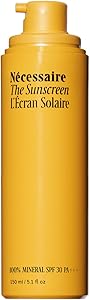 Nécessaire The Mineral Sunscreen SPF 30 for the Body, 5.1oz Review