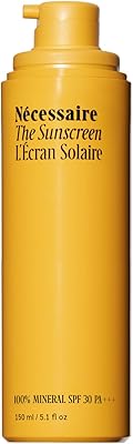 Nécessaire The Mineral Sunscreen SPF 30 for the Body, 5.1oz