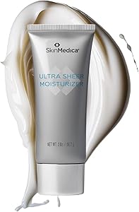 SkinMedica Ultra Sheer Moisturizer 2oz Review