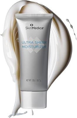 SkinMedica Ultra Sheer Moisturizer 2oz