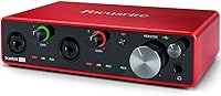 Focusrite Scarlett 4i4 3rd Gen USB Audio Interface — image 5