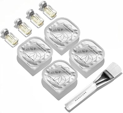 Hanacure The All-In-One Facial Set