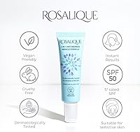 Rosalique 3 in 1 Anti-Redness Miracle Formula SPF50 30ml — image 2
