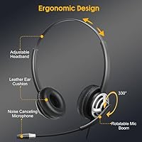 MAIRDI M805DUC USB Headset — image 4