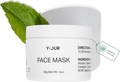 Y'OUR Purifying Detox Face Mask