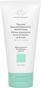 Drunk Elephant Therabu Buttered Reparative Hand Cream 75mL Review