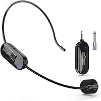 VOVIGGOL G103 Wireless Microphone Headset — image 1