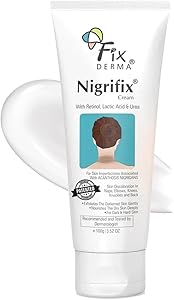 Fixderma Nigrifix Cream 3.52oz Review