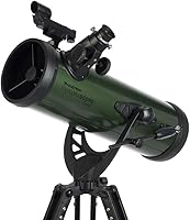 Celestron ExploraScope 114AZ Reflector Telescope — image 3