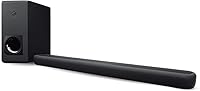 Yamaha YAS-209BL Sound Bar with Wireless Subwoofer — image 1