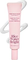 The Face Shop Rice Water Bright Vegan Eye Cream 20mL — image 1