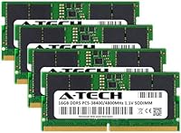 A-Tech 64GB DDR5 4800MHz Laptop RAM Kit — image 3