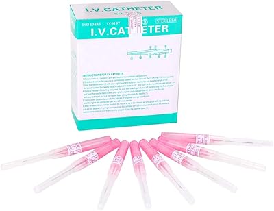 New Star Tattoo Piercing Needles 20G 50PCS