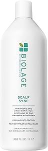 Biolage Scalp Sync Anti-Dandruff Shampoo 13.5oz Review