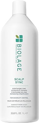Biolage Scalp Sync Anti-Dandruff Shampoo 13.5oz