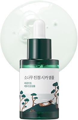 ROUND LAB Pine Calming Cica Ampoule 30mL