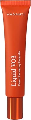 VASANTI Liquid VO3 Undereye Color Corrector and Concealer - Medium to Deep Skin Tones