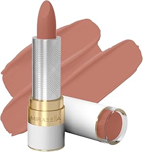 Mirabella Sealed with a Kiss Lipstick Barely Beige