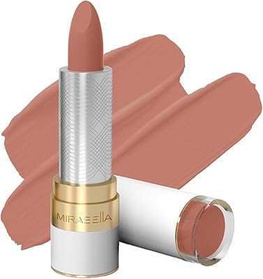 Mirabella Sealed with a Kiss Lipstick Barely Beige