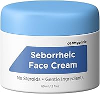 Dermgentle Seborrheic Dermatitis Face Cream 2oz — image 1