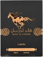 Lattafa Qaed Al Fursan Eau de Parfum 100ml — image 5
