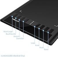 XP-Pen Star03 V2 Drawing Tablet — image 8