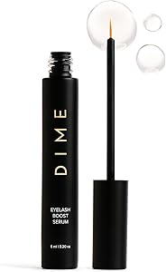 DIME Beauty Eyelash Boost Serum 0.20 oz Review
