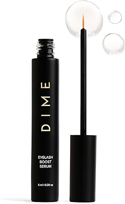DIME Beauty Eyelash Boost Serum 0.20 oz