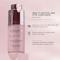 Infinitek Paris Multi-Active Collagen Eye Cream 0.5oz — image 8