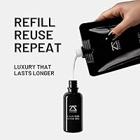 ZOUSZ Black Oud Beard Oil 100mL — image 4