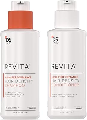 DS Labs Revita Shampoo & Conditioner Kit 925mL