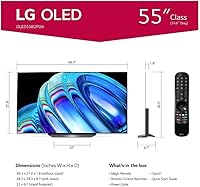 LG B2 Series 55-Inch OLED TV — image 5