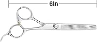 Fcysy 6″ Professional Hair Thinning Shears — image 2
