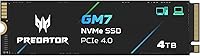 Predator GM7 4TB SSD — image 1