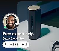 NETGEAR Nighthawk RS600 WiFi 7 Router — image 4