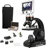 Celestron LCD Digital Microscope II — image 1