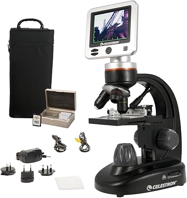 Celestron LCD Digital Microscope II