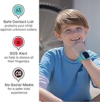 SPACETALK Adventurer 4G Smart Watch — image 5