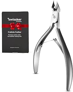 Swissklip Cuticle Trimmer Review