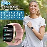 Cillso T80 Smart Watch for Women — image 4