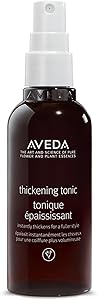 Aveda Thickening Tonic 3.4oz Review