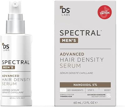 DS Labs Spectral Men’s Hair Density Serum 60mL