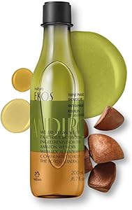 Natura Ekos Andiroba Triple Phase Shower Oil 6.7oz Review