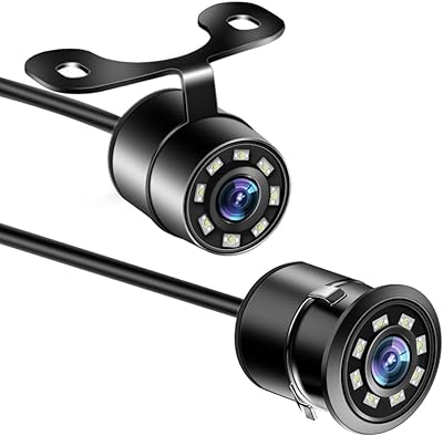 Niloghap Backup Camera for Car