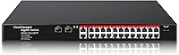 STEAMEMO 26-Port Gigabit Ethernet Switch — image 1